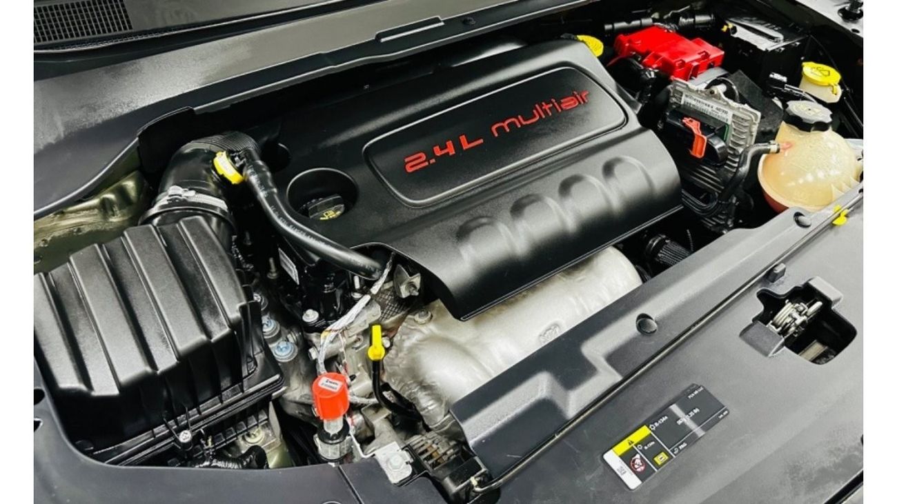 Jeep Compass Trailhawk GCC .. FSH .. Service Contract .. Perfect Condition .. 4 CYL