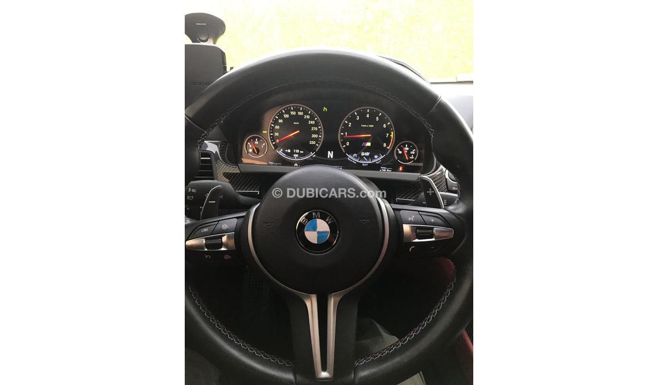 بي أم دبليو M6