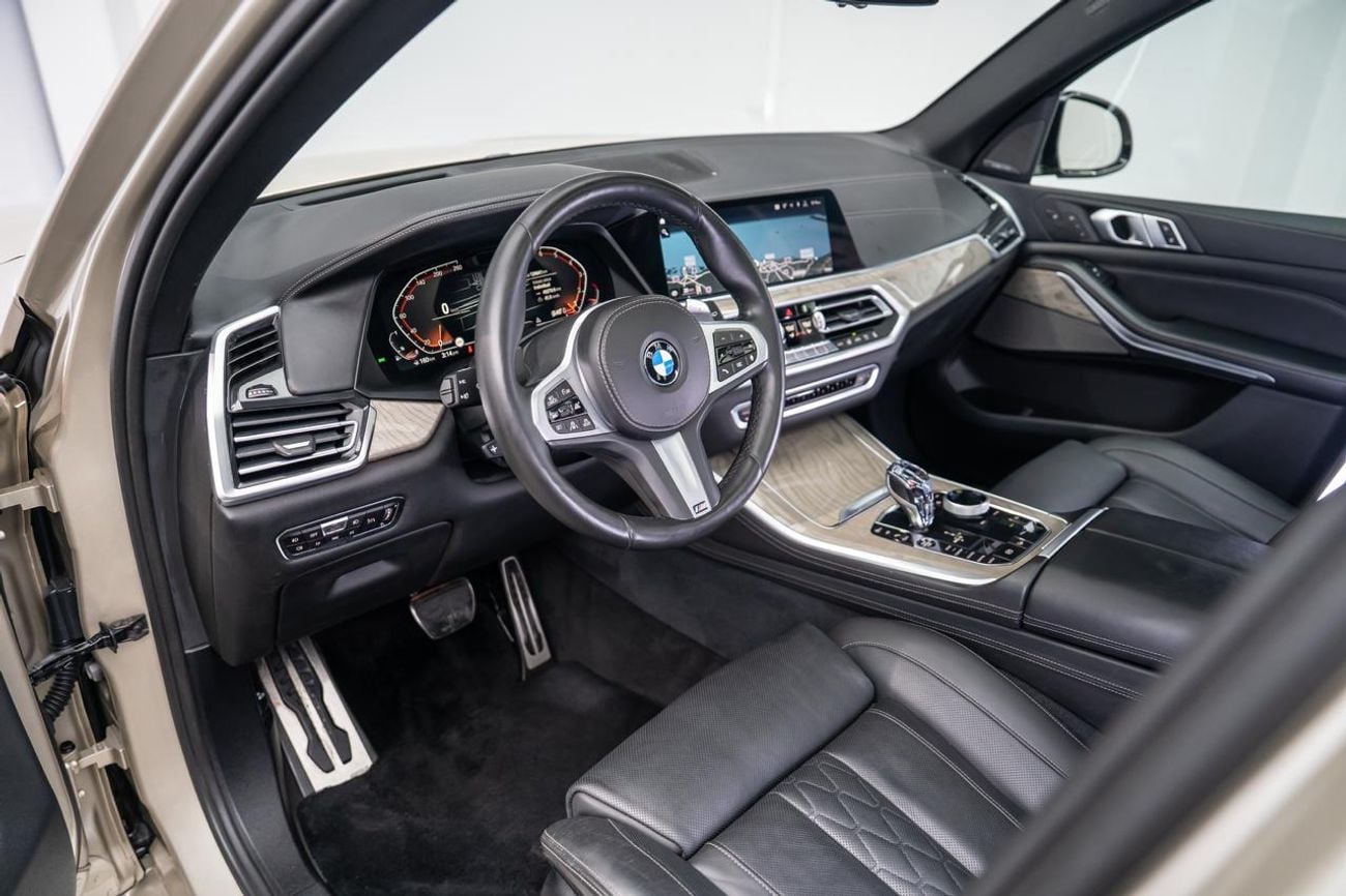 BMW X5 XDRIVE40i M SPORT
