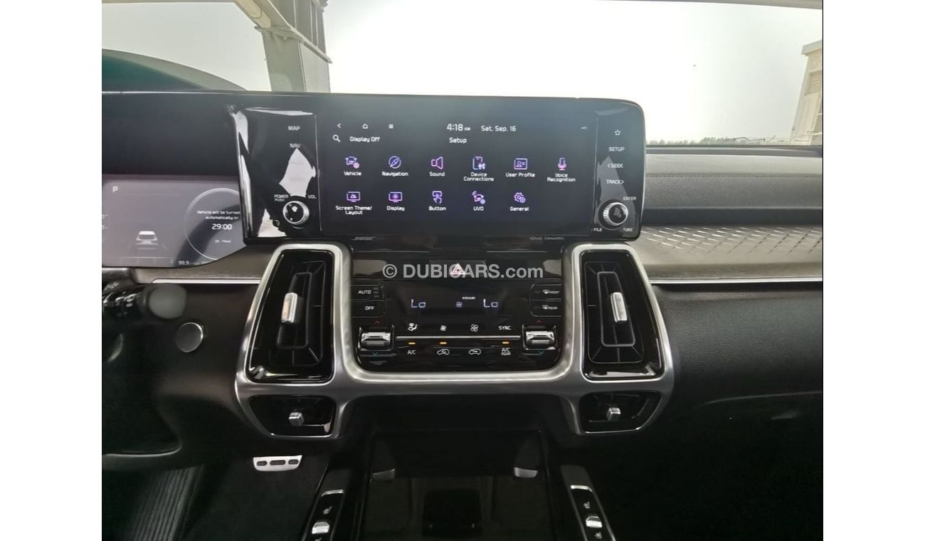 Kia Sorento KIA Sorento - 2022 - Black