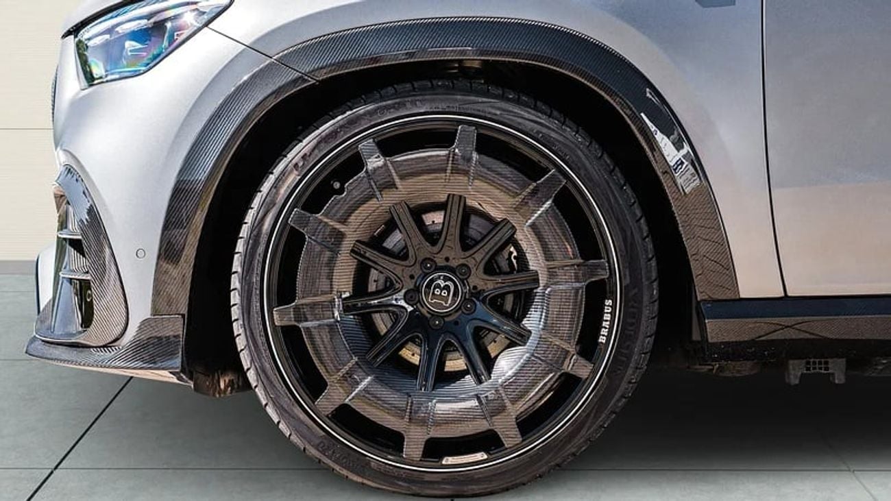 Mercedes-Benz GLE 63 AMG GLE 63 AMG BRABUS ROCKET 900 1 OF 25 FACELIFT 800