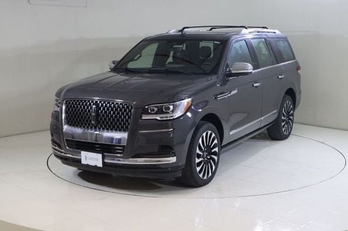 Lincoln Navigator PRESIDENTIAL 3.5L N1923 / AL TAYER MOTORS / AL QOUZ SHOWROOM