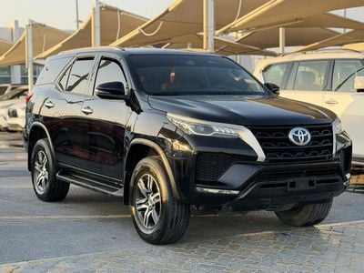 تويوتا فورتونر EXR 2.7L (164 HP)
