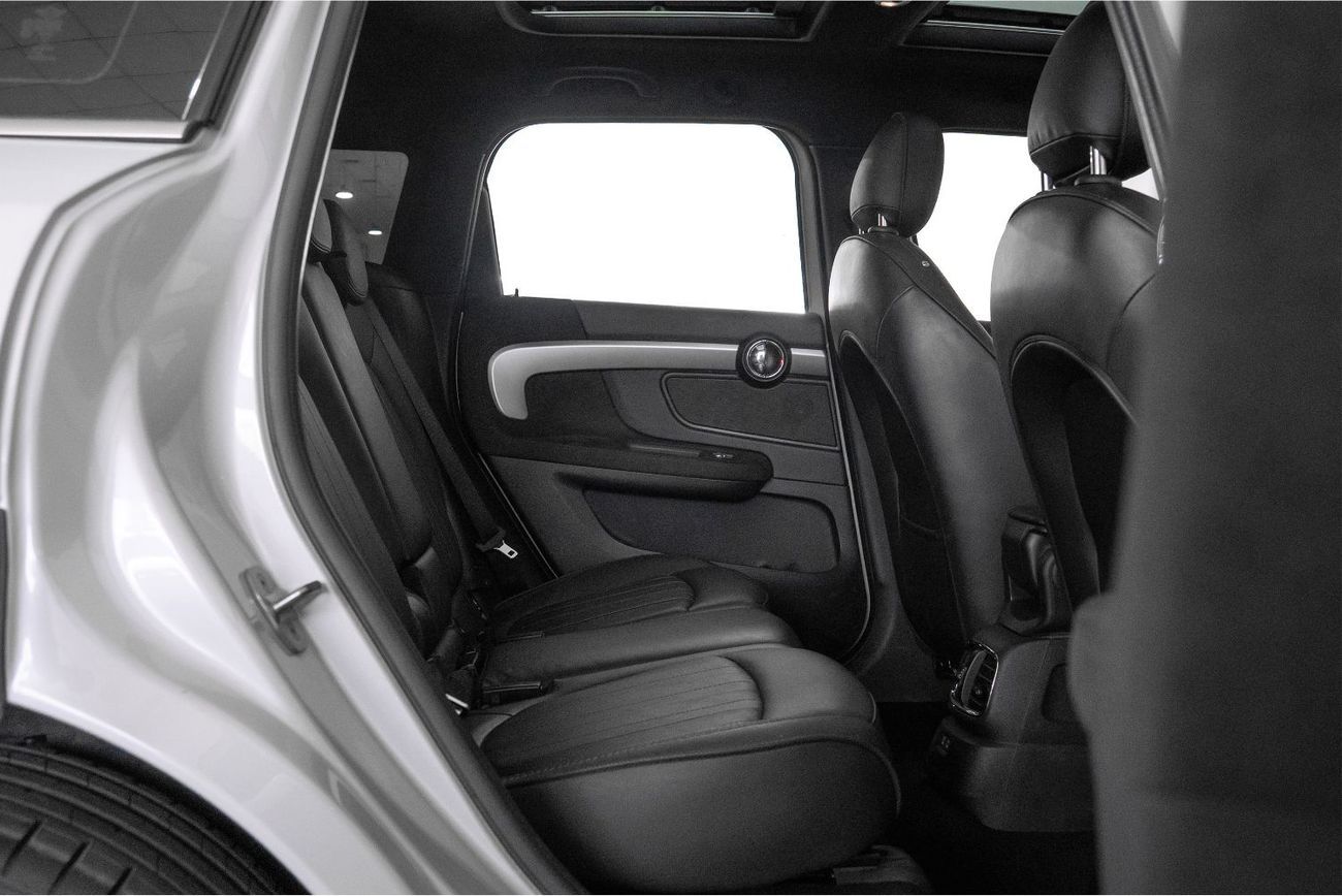 Mini Countryman John Cooper Works 2.0L