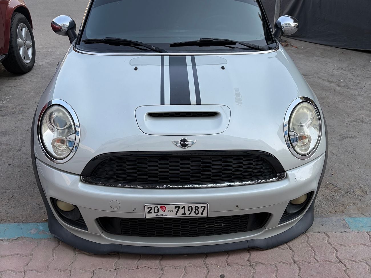 ميني كوبر إس STD