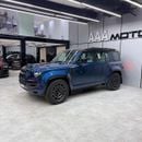 لاند روفر ديفندر OCTA P635 | GCC Specs | 5 years warranty and service