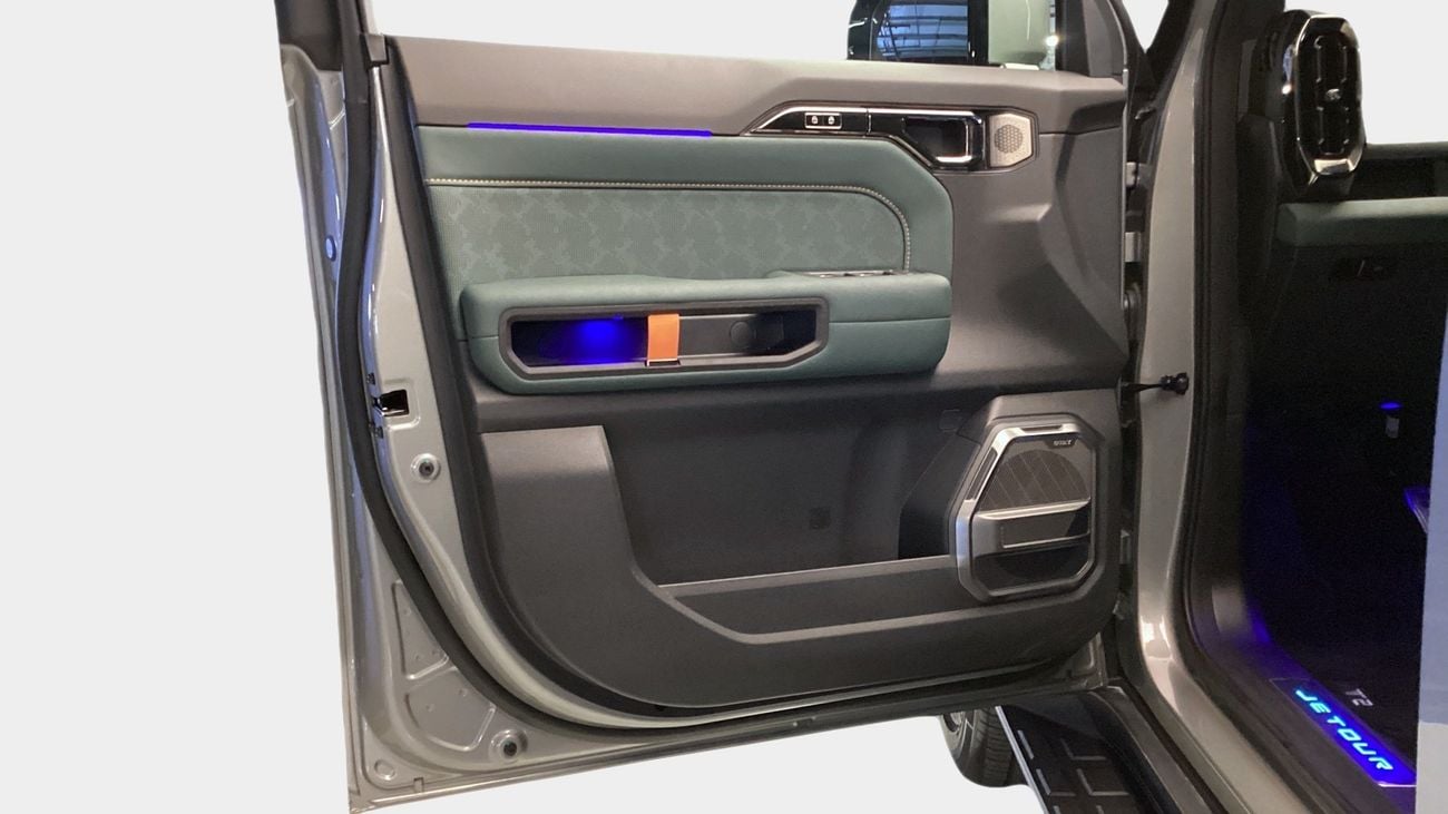 Jetour T2 Luxury | Guaranteed Warranty | 0 Down Payment