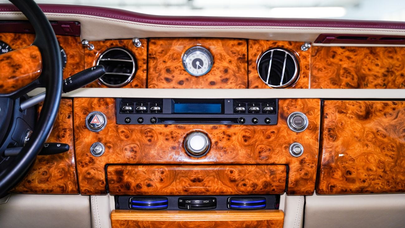 Rolls-Royce Phantom Phantom Sedan 4-Door