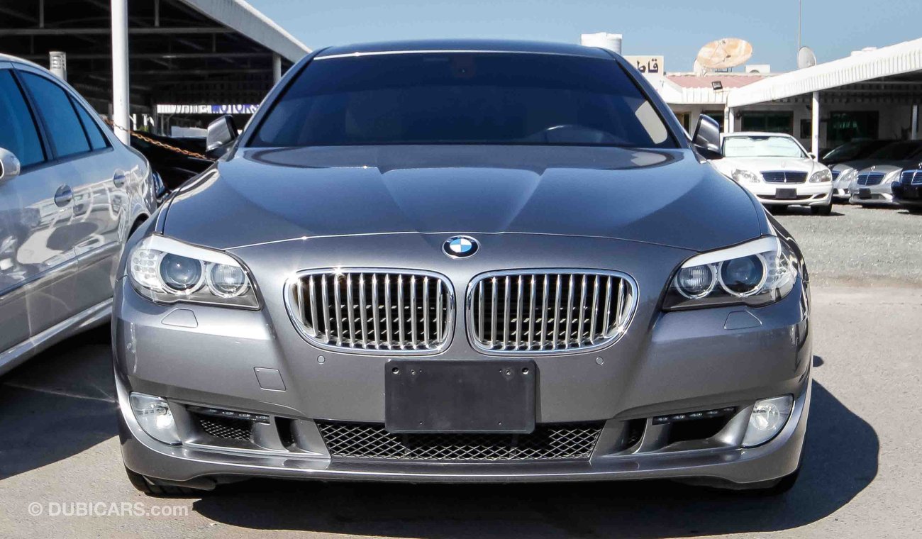 BMW 550i