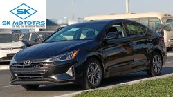 Hyundai Elantra 2.0L 4CY PETROL / US SPECS /LOOKS LIKE NEW CONDITION (LOT # 410846)