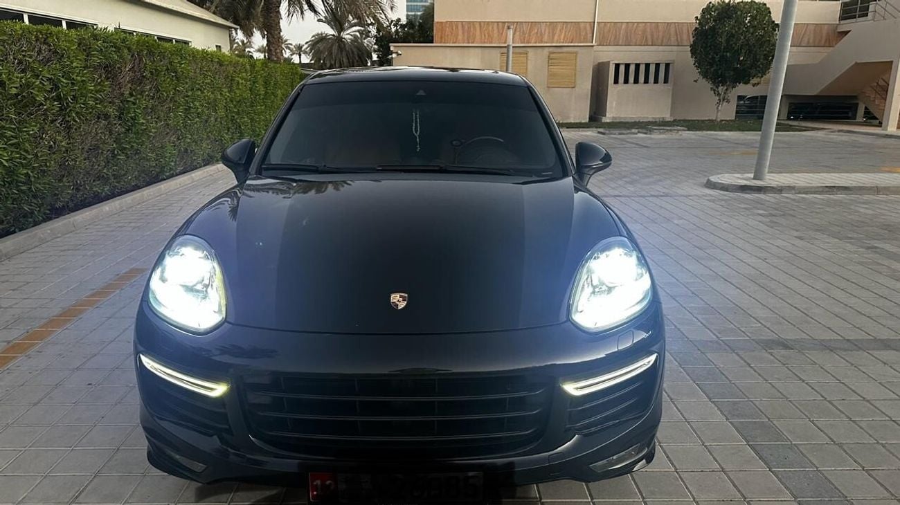 Porsche Cayenne GTS 4.8L