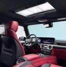 مرسيدس بنز G 63 AMG Std 4.0L 2021 Mercedes Benz G63 AMG, 2026 Warranty + Service Pack, Fully Loaded, Excellent Condition