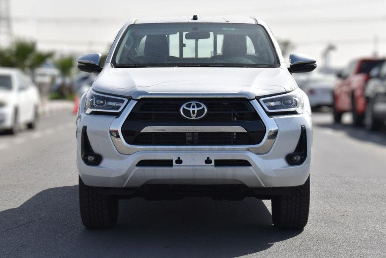 Toyota Hilux HILUX 4.OL V6