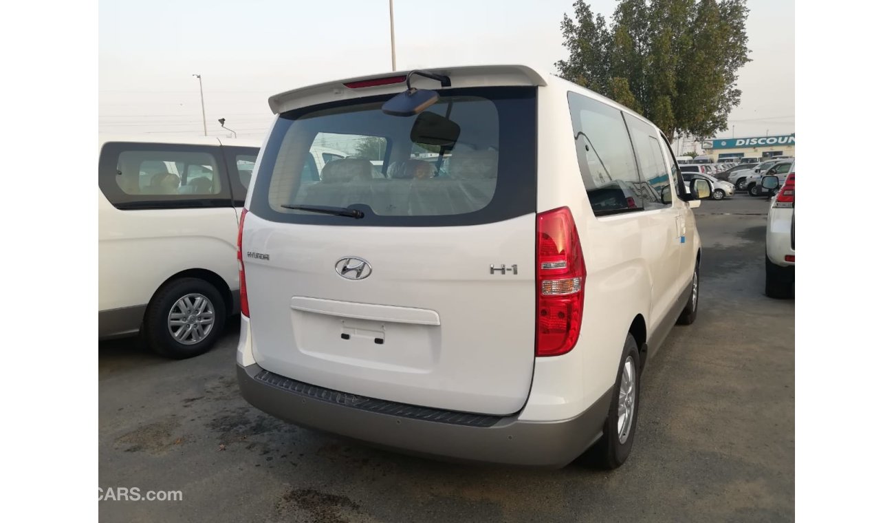 Hyundai H-1 NEW ARRIVAL 2020 MODEL PETROL AT 12 SEAT FOR EXPORT ONLY IN ALPHA MOTORS