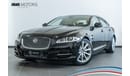 Jaguar XJ 2015 Jaguar XJL 3.0 V6 Supercharged / Excellent Condition!