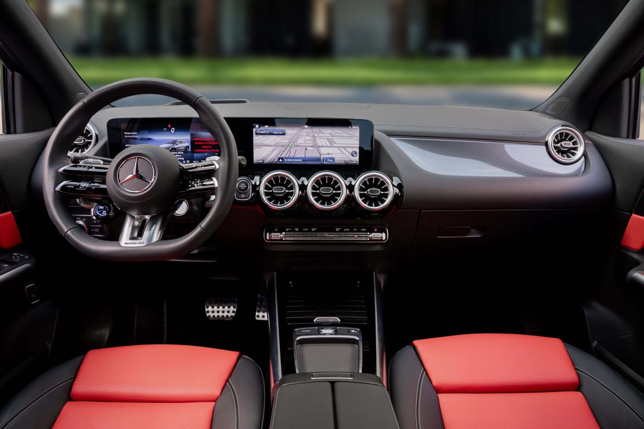 Mercedes-Benz GLA 220 GLA 35 AMG | 4,219 P.M | 0% Downpayment | AGENCY WARRANTY/SERVICE!