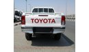 Toyota Hilux 4x4 diesel automatic