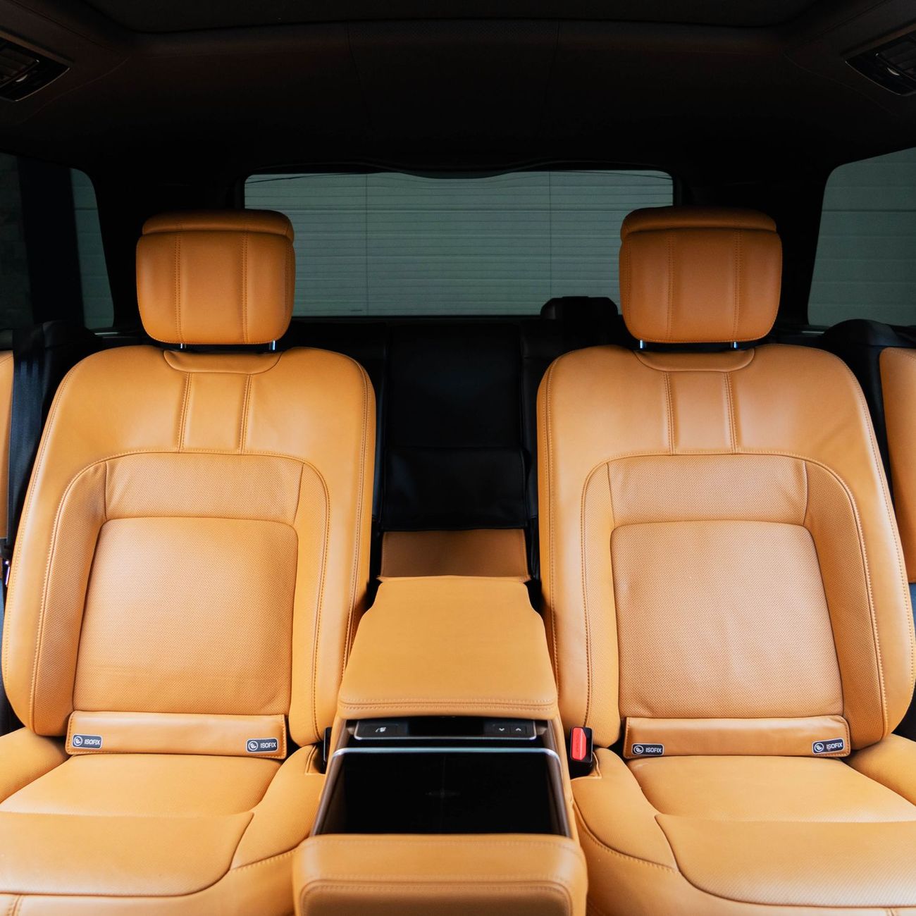 Land Rover Range Rover Autobiography 5.0L (510 HP) AED 4,082 p.m • 0% Downpayment • Range Rover Autobiography  • Agency Ser