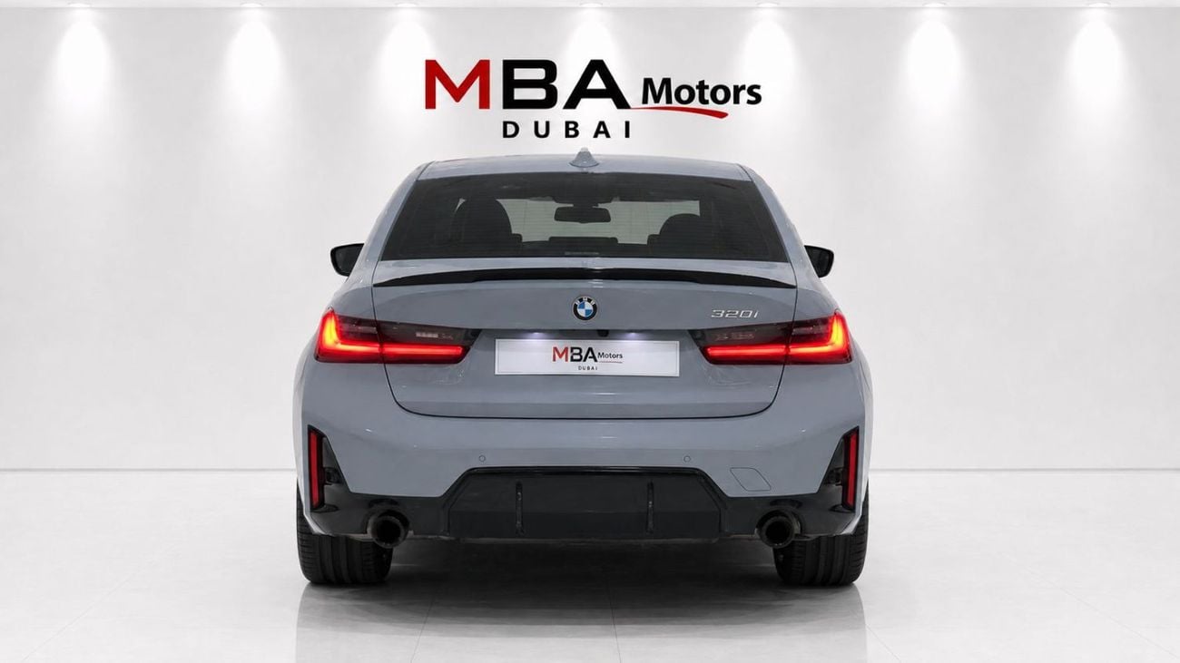 بي أم دبليو 320 M SPORT