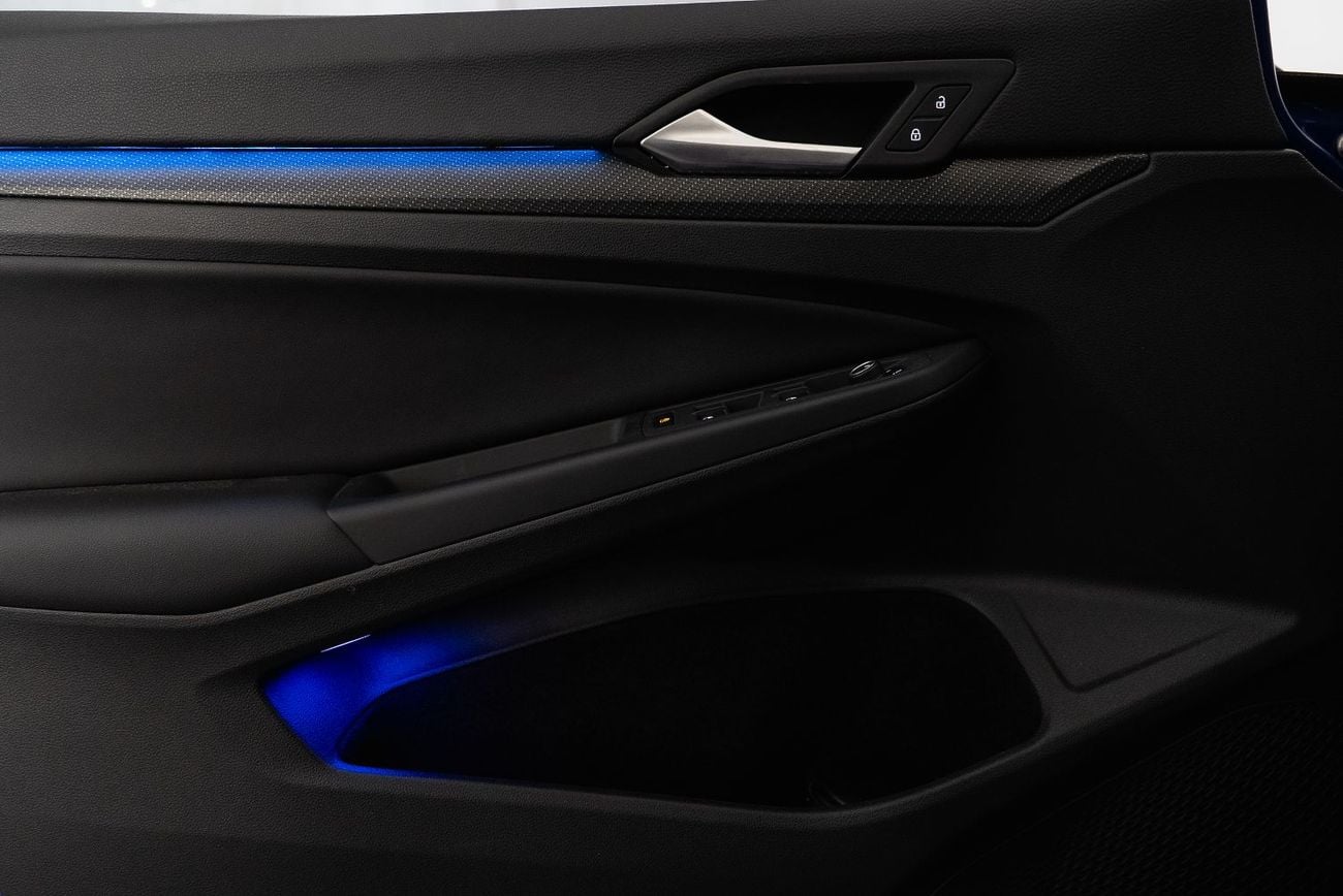 Volkswagen Golf R - PERFORMANCE