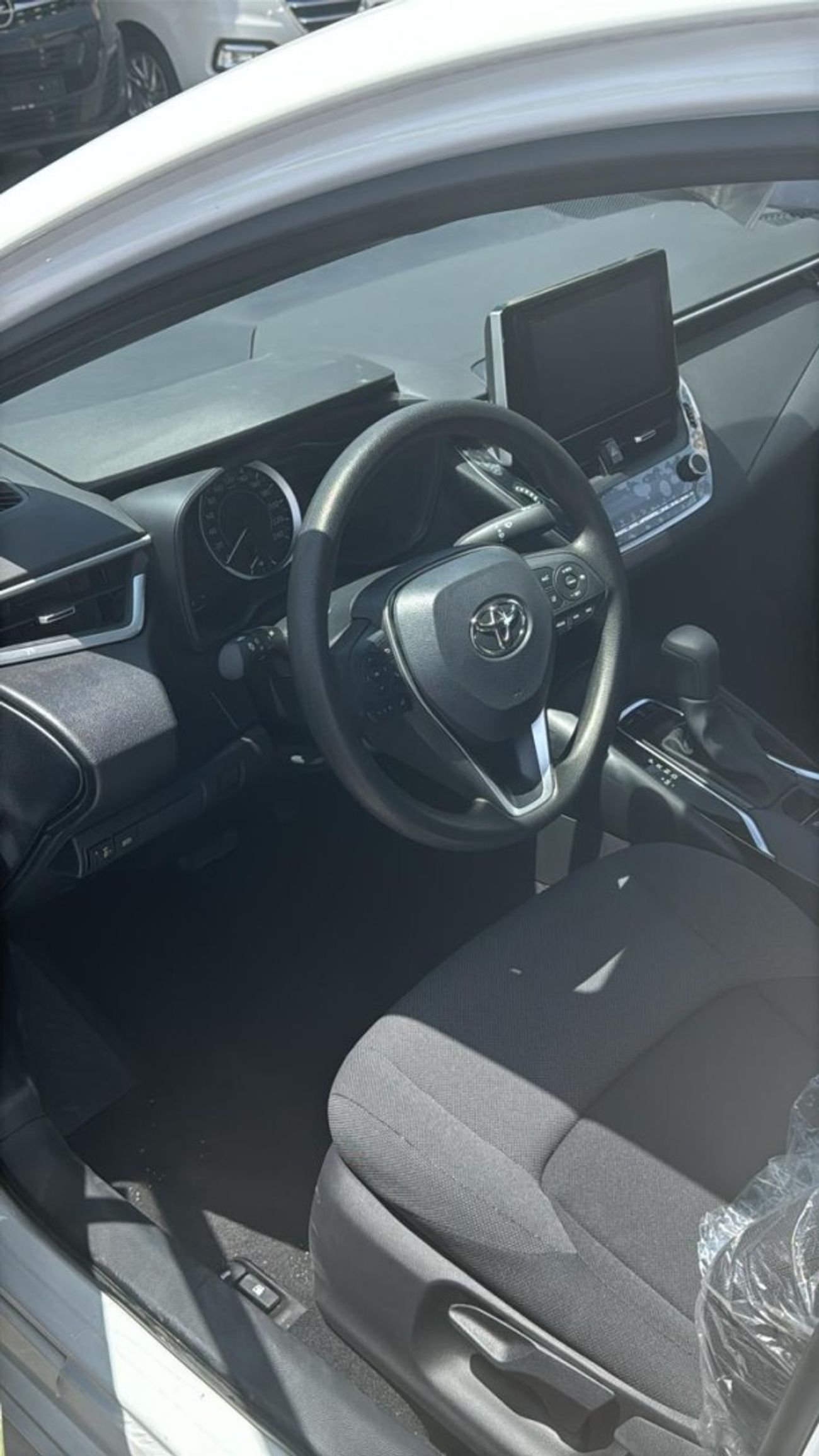 Toyota Corolla NEW Toyota Corolla 1.2L Hybrid 2024 0km