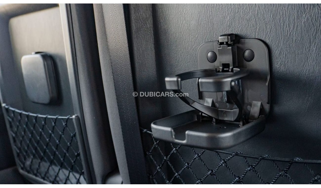 Toyota Hiace 2023 Toyota Hiace GL 2.5L Diesel  Manual