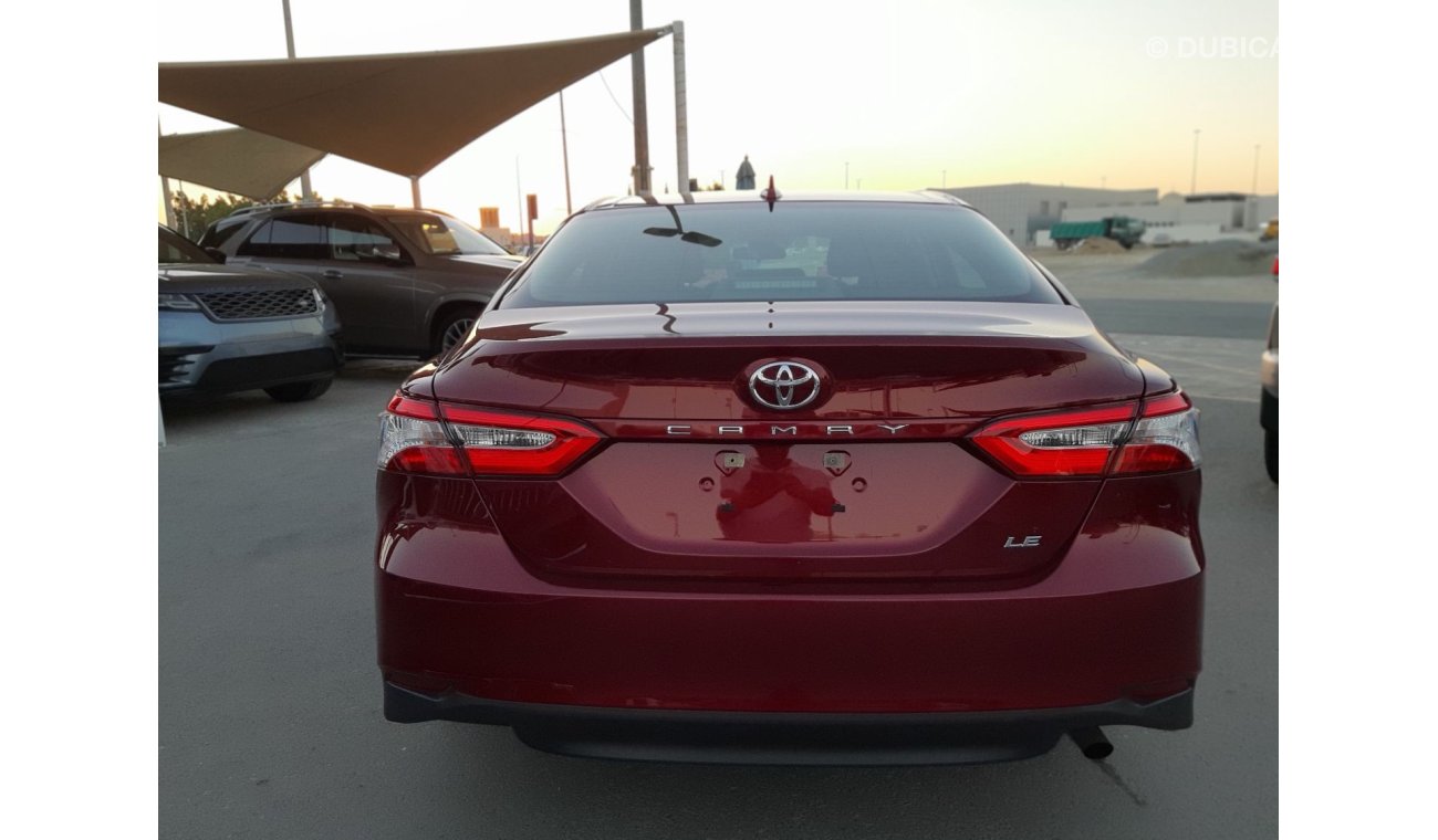 Toyota Camry تويوتا كامري