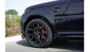 Land Rover Range Rover Sport SVR