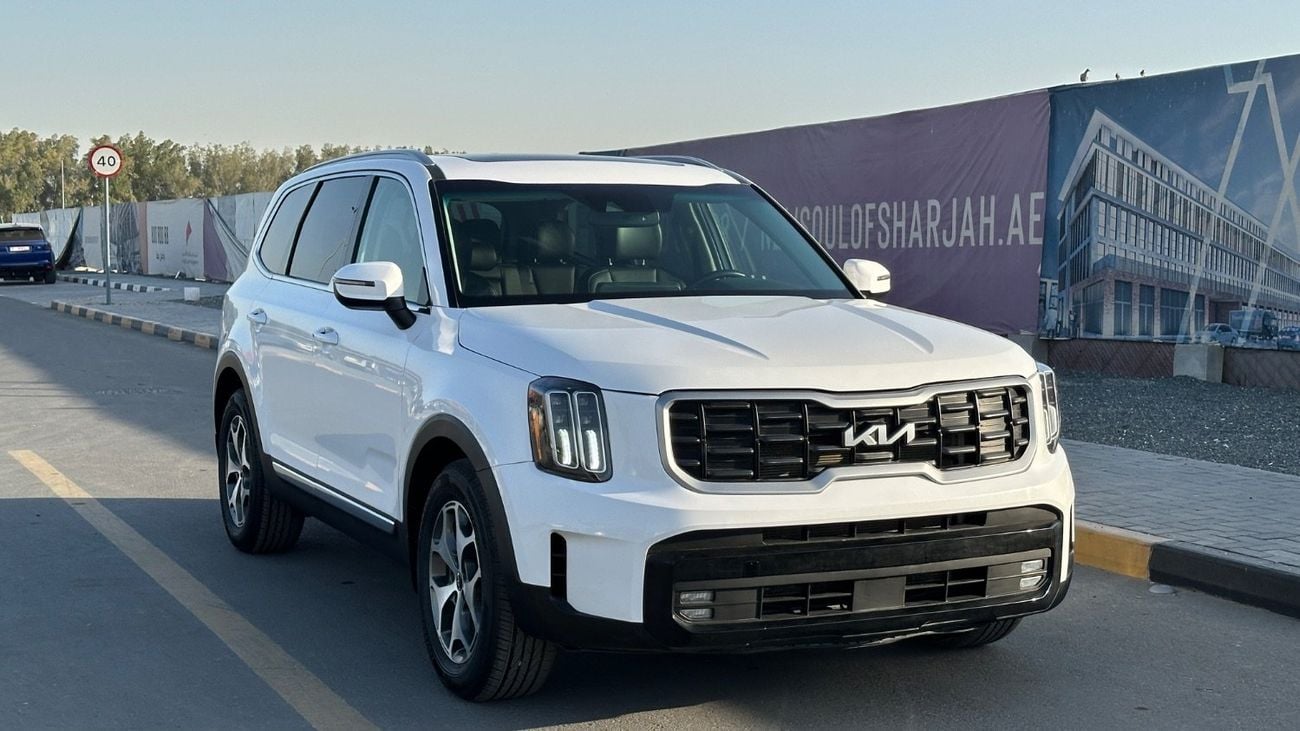 كيا تيلورايد SX 3.8L