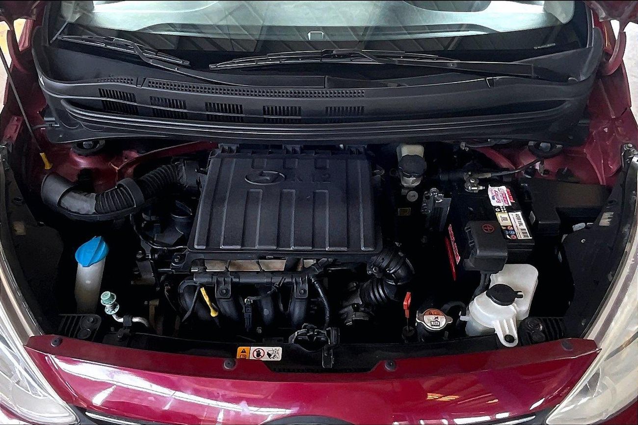 هيونداي جراند i10 GL | شامل الضمان | 0 ﺪﻔﻋﺓ ﺃﻮﻟﻯ