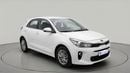 Kia Rio EX 1.4L (107 HP) Hatchback 2019 EX | AED 376/Month | 0 DP | 30 Day Return | Warranty | Service Histo