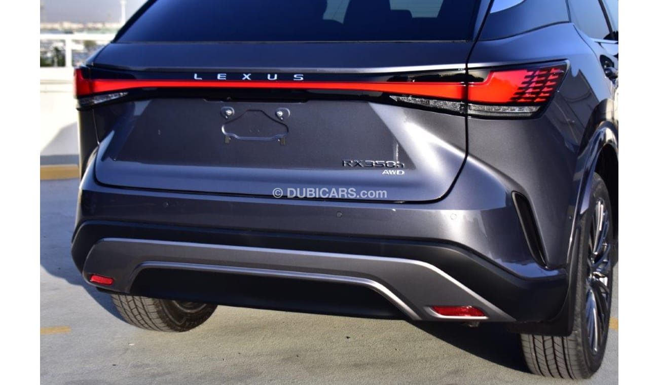 Lexus RX350 Hybrid Executive 2.5L AWD-e 5-Seater AT