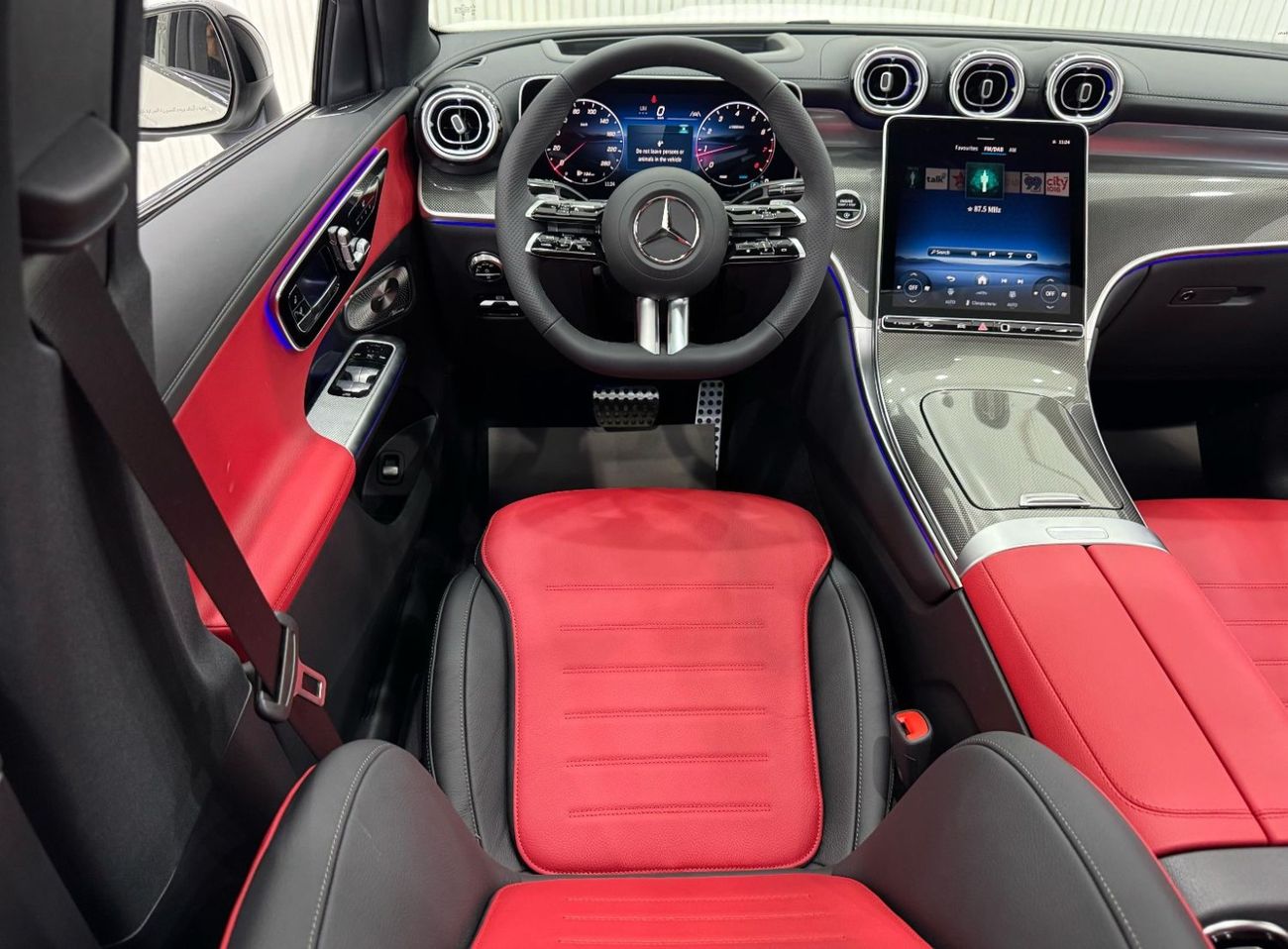 Mercedes-Benz GLC 200 4Matic  *Brand New* 2025 Mercedes Benz GLC200 AMG 4MATIC Coupe, 5 Years Mercedes Warranty + Service 