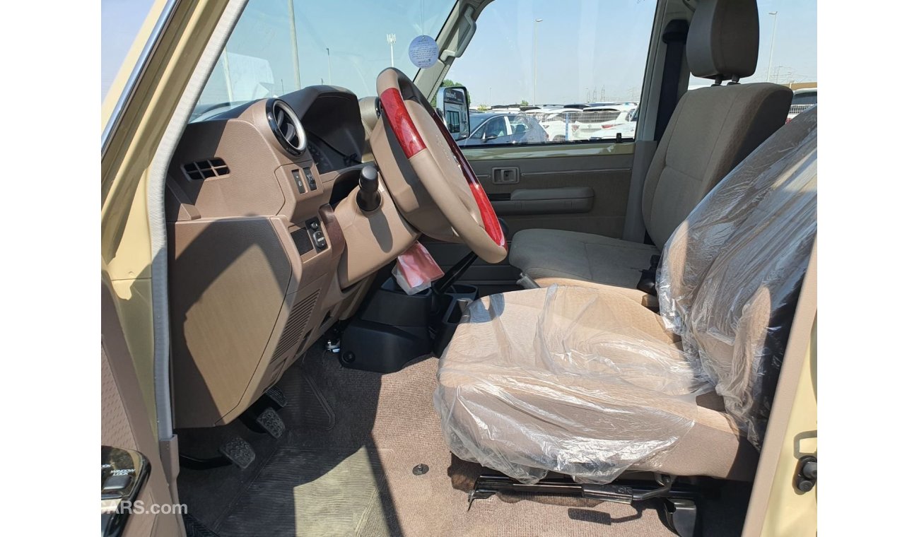 Toyota Land Cruiser 70