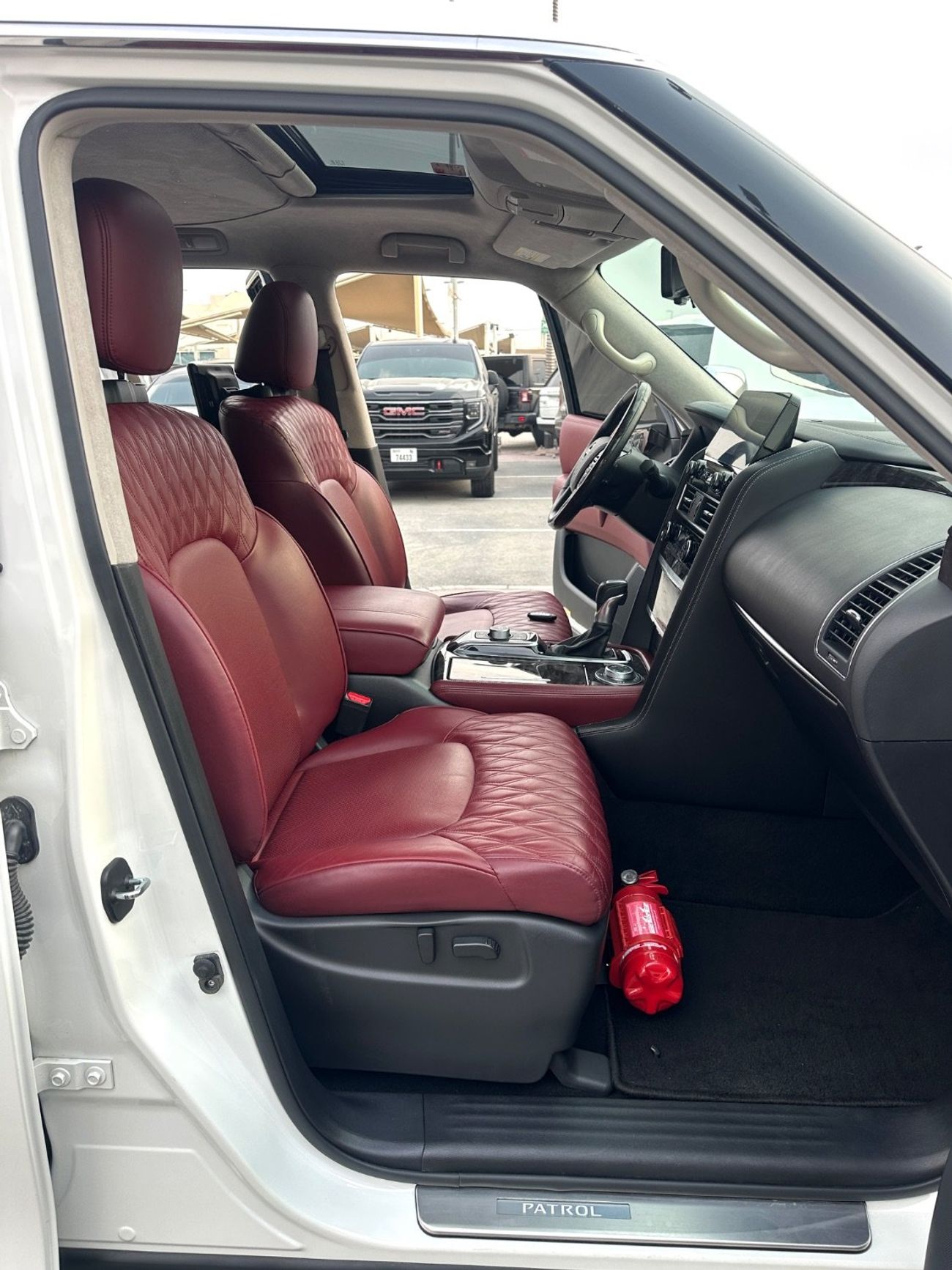 Nissan Patrol LE PLATINUM
