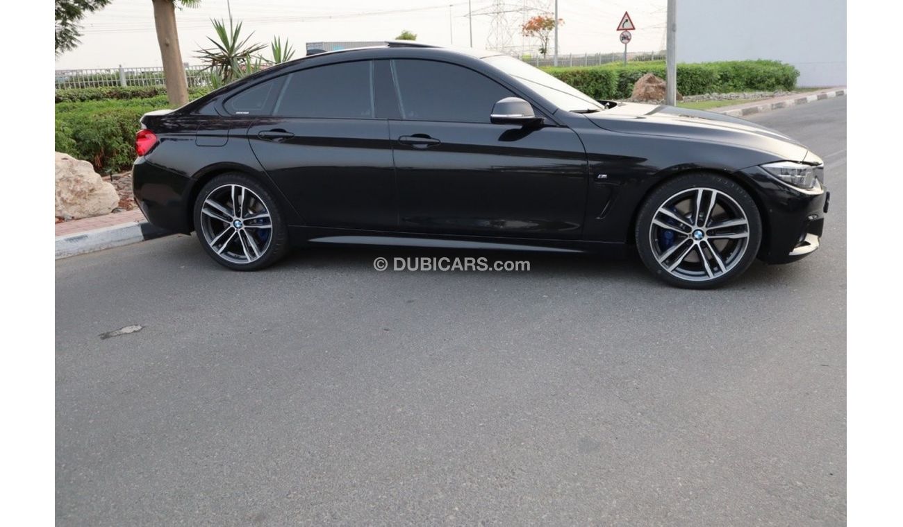 بي أم دبليو 440i