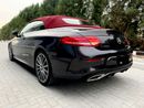Mercedes-Benz C 300 Coupe MERCEDES C300 AMG coupe CONVERTIBLE 2019 (low mileage) fully loaded