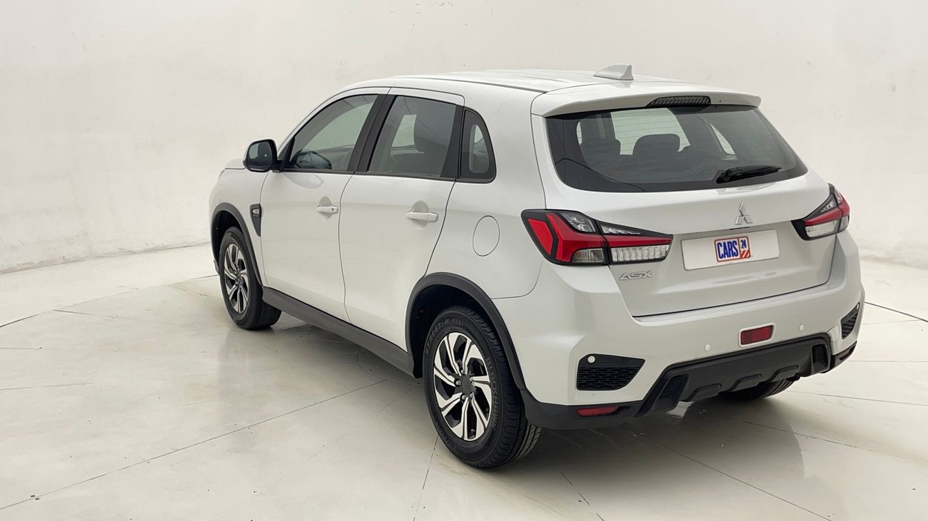 Mitsubishi ASX GLS 2 | Zero Down Payment | Home Test Drive