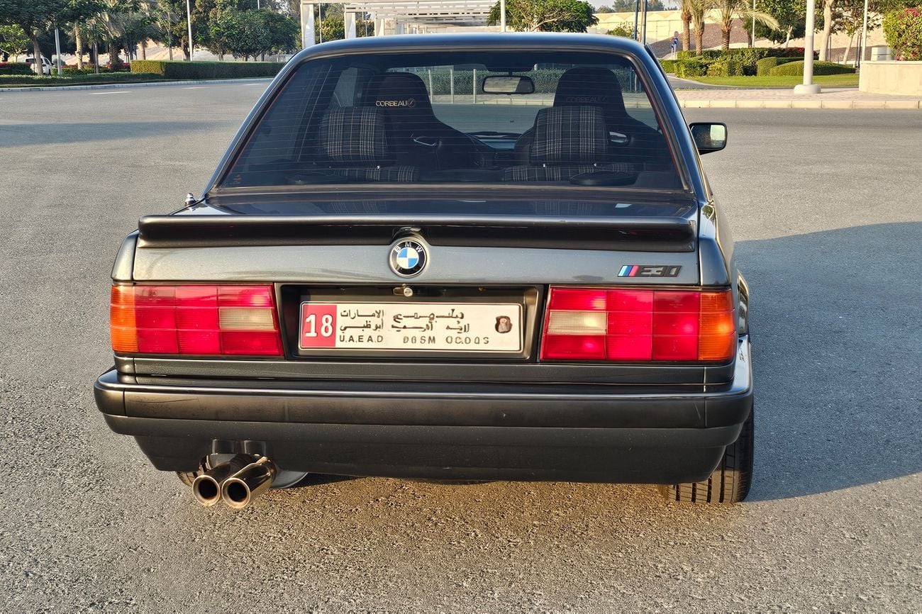 بي أم دبليو 316i E30 coupe M50 swapped