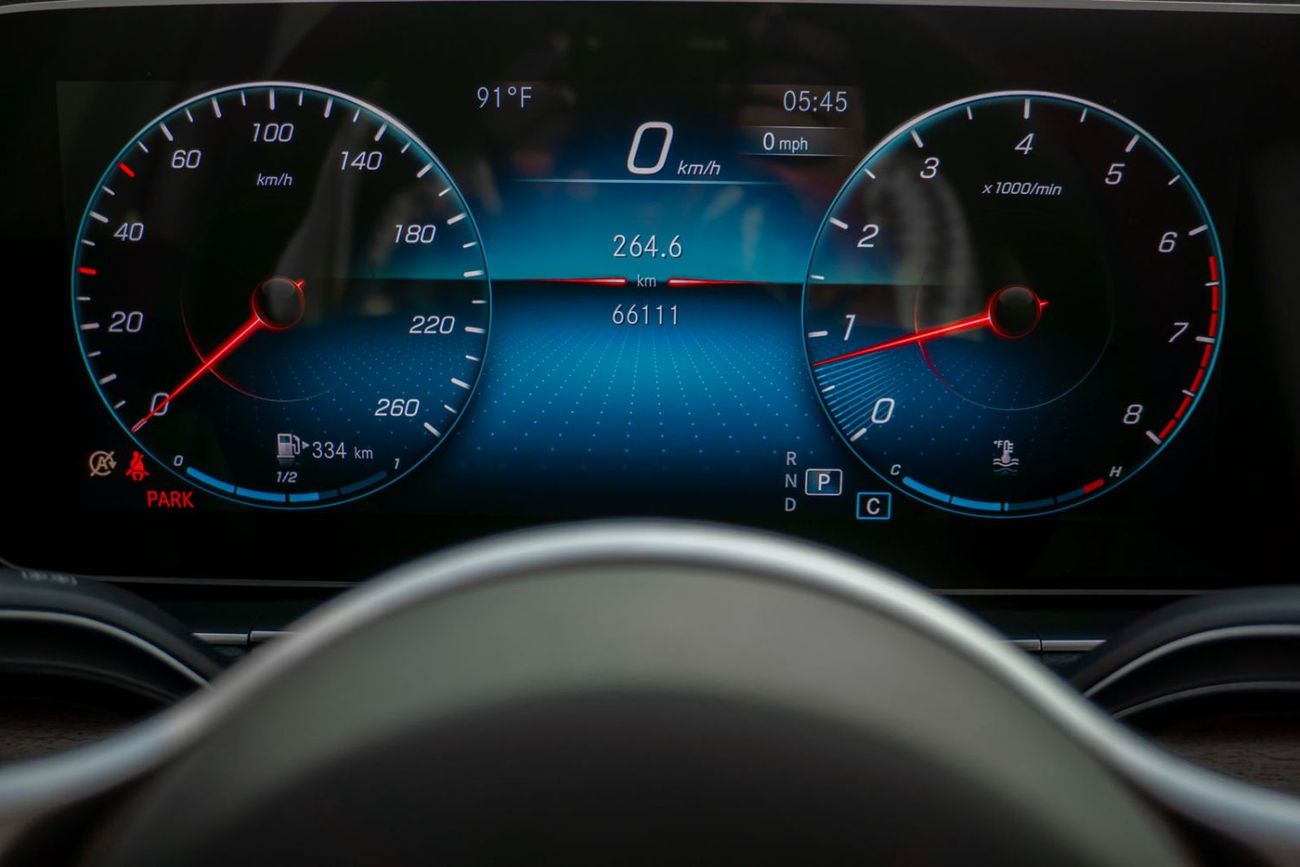 مرسيدس بنز GLE 350