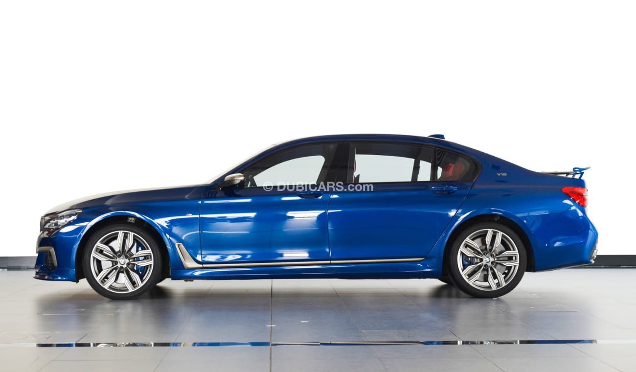 BMW 760Li XDRIVE LI V12