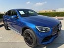 مرسيدس بنز GLC كوبيه 300 4MATIC