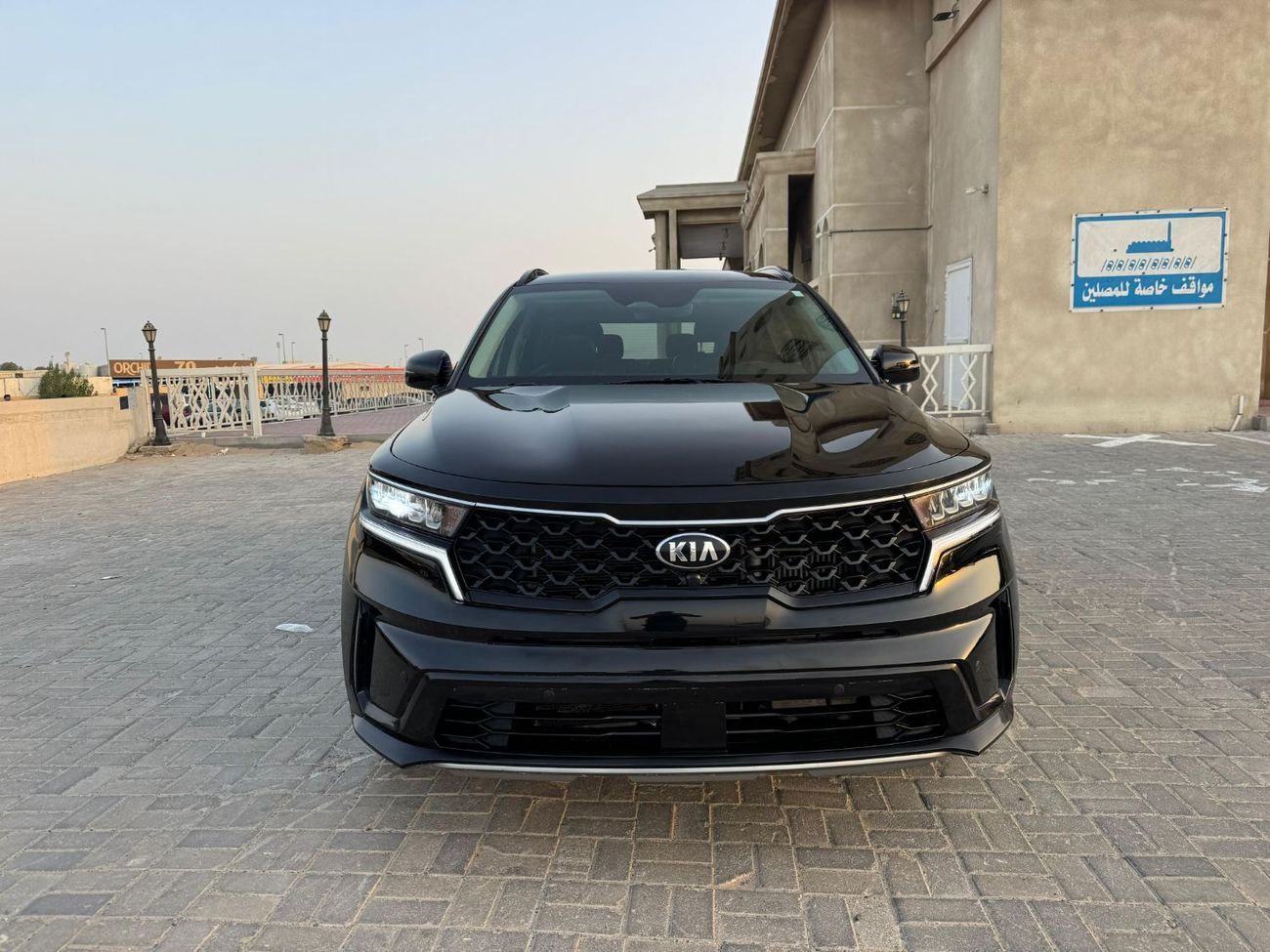 كيا سورينتو Kia Sorento 2021 EX