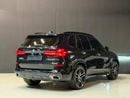 بي أم دبليو X5 XDRIVE40i M SPORT xDRIVE 40i M-SPORT GCC FHS