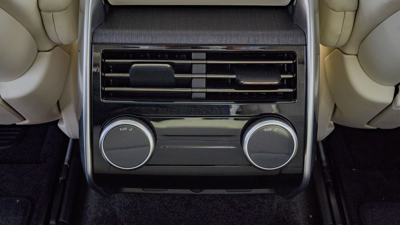 Land Rover Range Rover 2024 Land Rover Range Rover HSE P530 V8 4.4L AT Petrol AWD