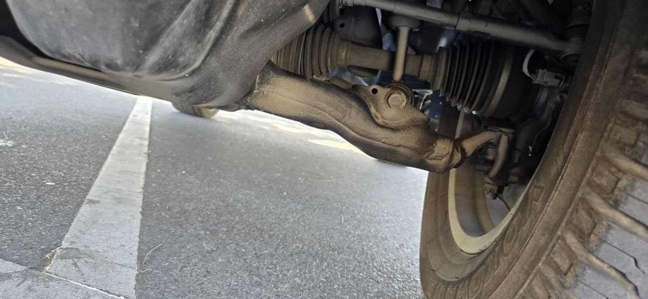 تويوتا برادو Excellent condition family used car