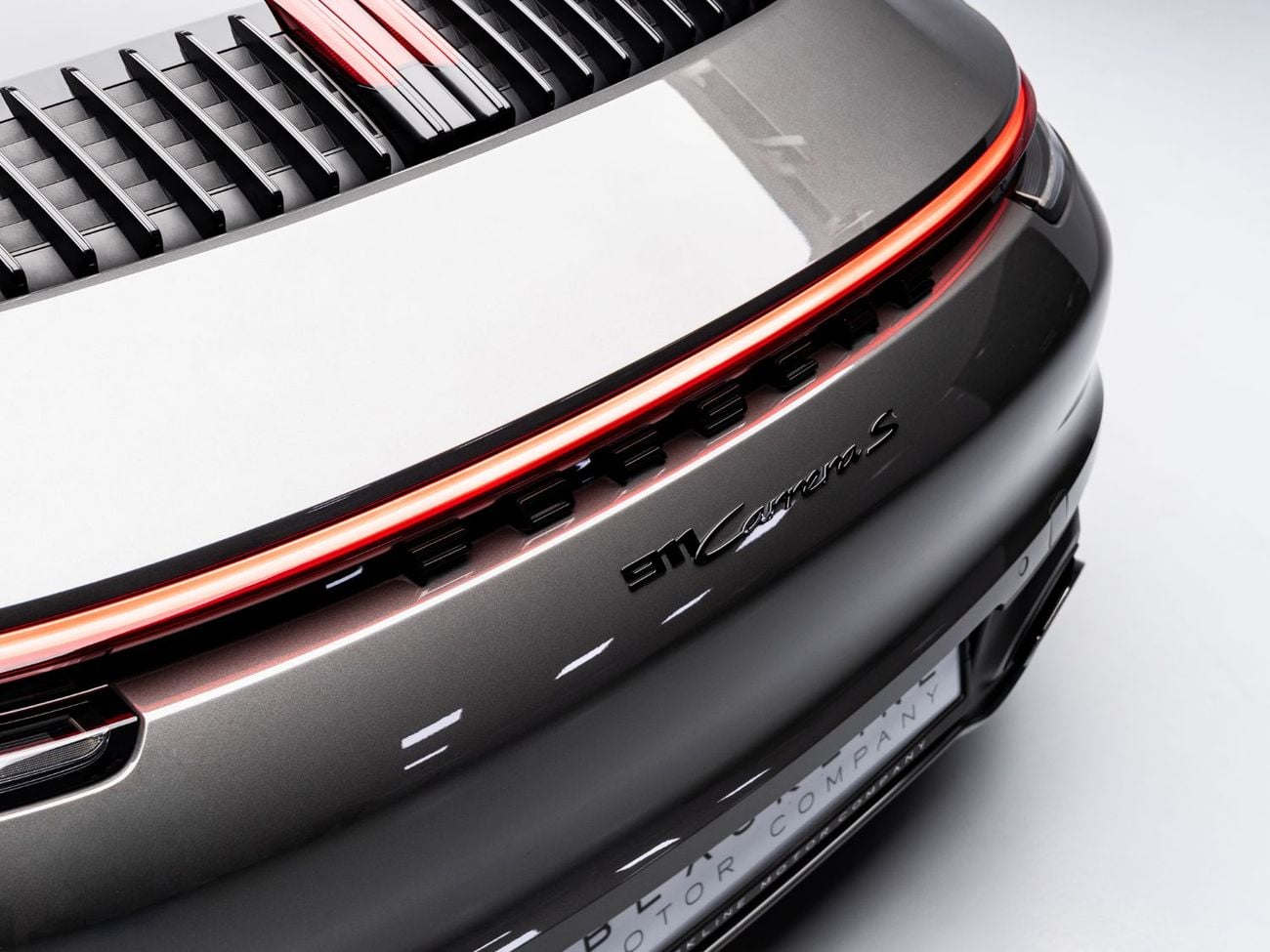 Porsche 911 Carrera S 3.0L (445 HP) Coupe The BEST Ramadan Offer in the UAE - Limited Time, October 2026 Porsche