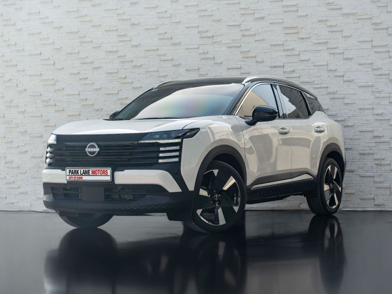 نيسان كيكس SL 1.6L