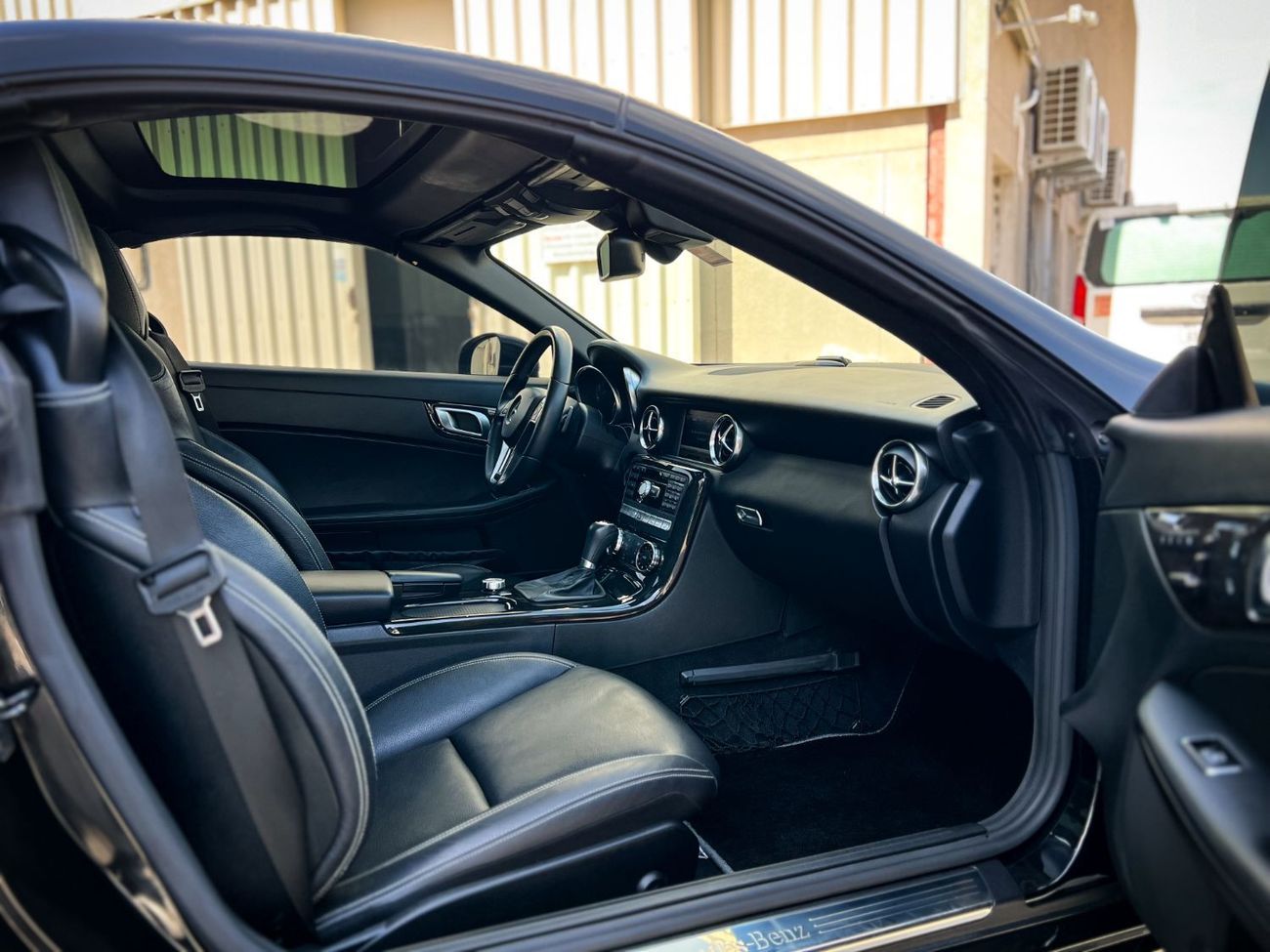 Mercedes-Benz SLK 350