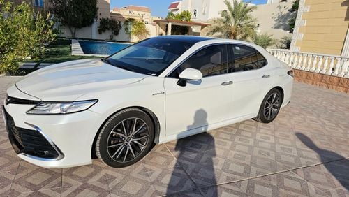 Toyota Camry Grande 3.5L